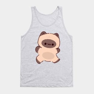 Cat Tank Top